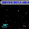 [DBY94] 087.3+00.4