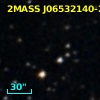 2MASS J06532140-2512132