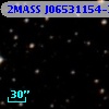 2MASS J06531154-2447348