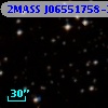 2MASS J06551758-2447384
