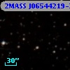 2MASS J06544219-2442255