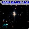 CCDM J06459-2920AB