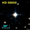 HD  50650