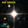 HD  50543