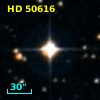 HD  50616