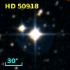 HD  50918