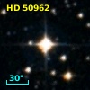 HD  50962
