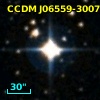 CCDM J06559-3007AB