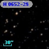H 0652-28