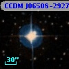 CCDM J06508-2927B