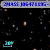 2MASS J06471195-2750126