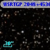 WSRTGP 2048+4536