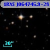 1RXS J064745.9-281532