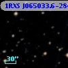 1RXS J065033.6-284831