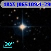 1RXS J065109.4-290443
