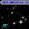1RXS J065424.8-281024