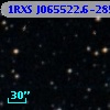 1RXS J065522.6-285729