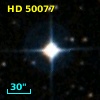 HD  50077