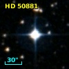 HD  50881