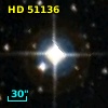 HD  51136