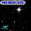 PKS 0647-329