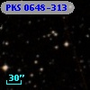 PKS 0648-313