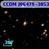 CCDM J06478-3053B