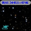 IRAS 20451+4746