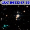 1RXS J065334.7-302817