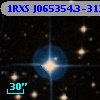1RXS J065354.3-313629