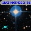 1RXS J065420.2-314824