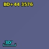 BD+44  3576