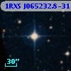 1RXS J065232.8-311302