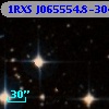 1RXS J065554.8-304535
