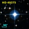 HD  49375