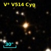 V* V514 Cyg