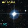 HD  50651