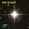 HD  51367