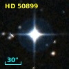 HD  50899