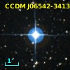 CCDM J06542-3413AB