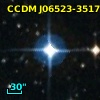 CCDM J06523-3517AB