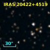IRAS 20422+4519