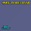 IRAS 20381+4554