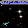 1RXS J064504.7-344658