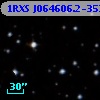 1RXS J064606.2-352719