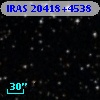 IRAS 20418+4538