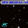 1RXS J065054.1-344834