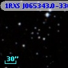 1RXS J065343.0-330551