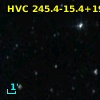 HVC 245.4-15.4+191