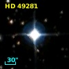 HD  49281